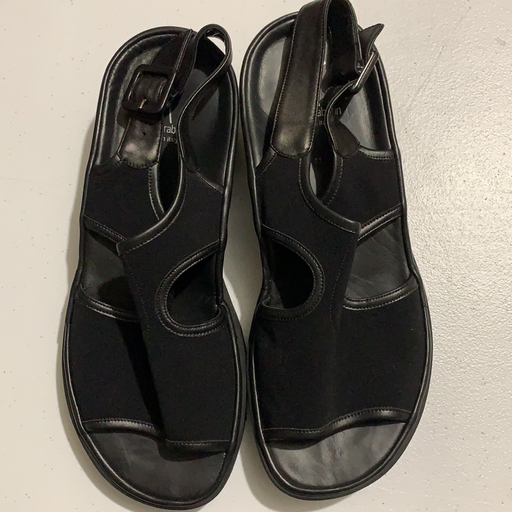 Thierry Rabotin sandal